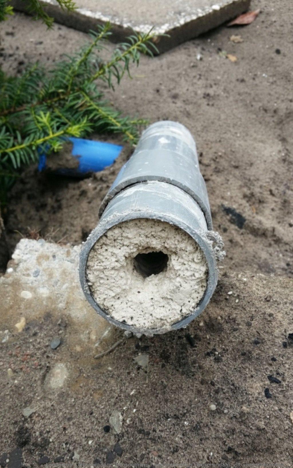 Boosdoeners Rioolverstopping Leidschendam
