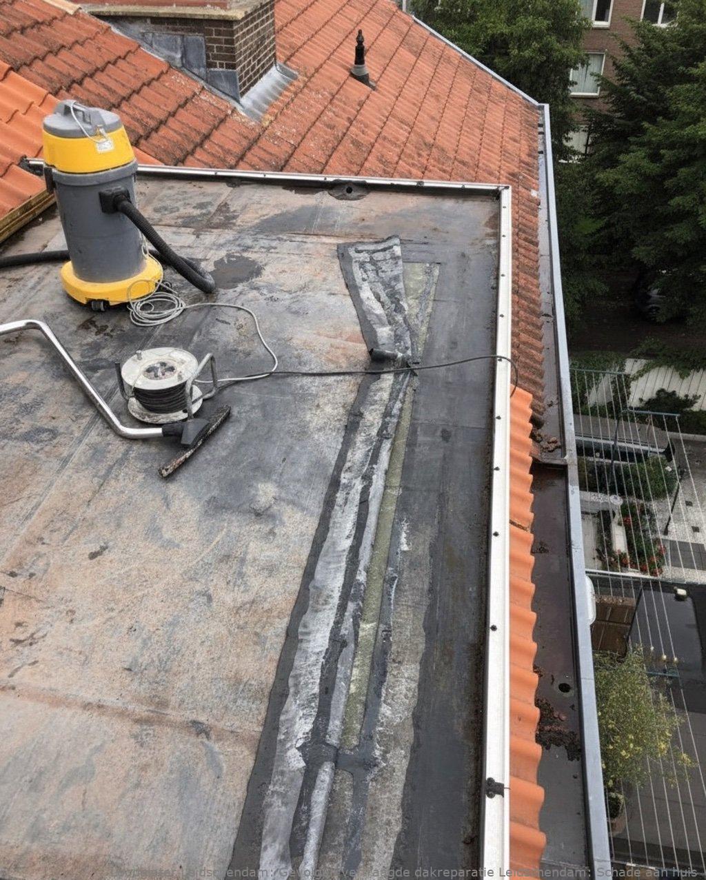 Gevolgen Vertraagde Dakreparatie Leidschendam
