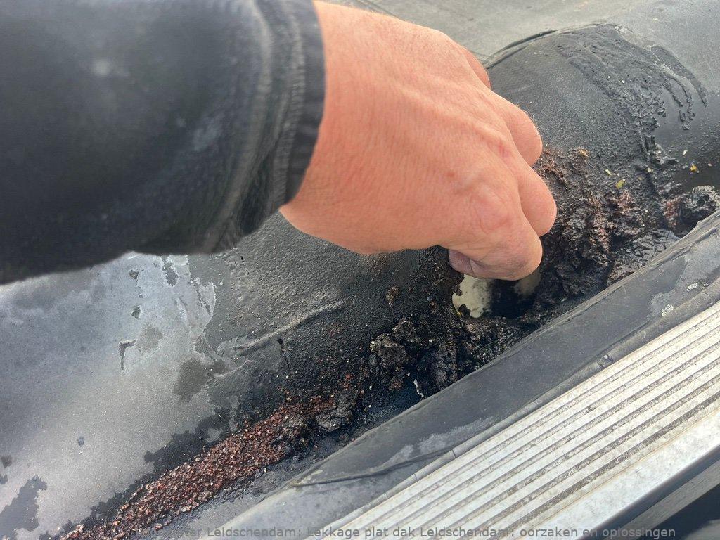 Lekkage Plat Dak Leidschendam