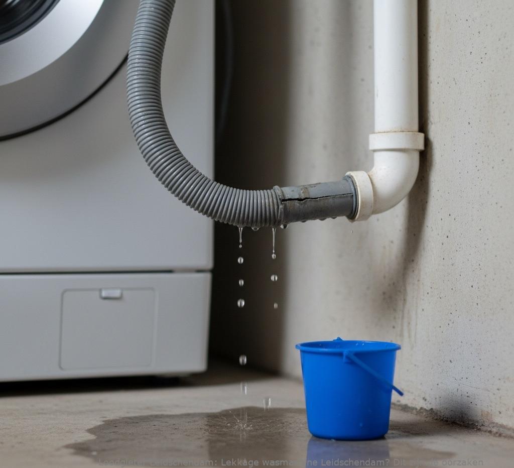 Lekkage Wasmachine Leidschendam