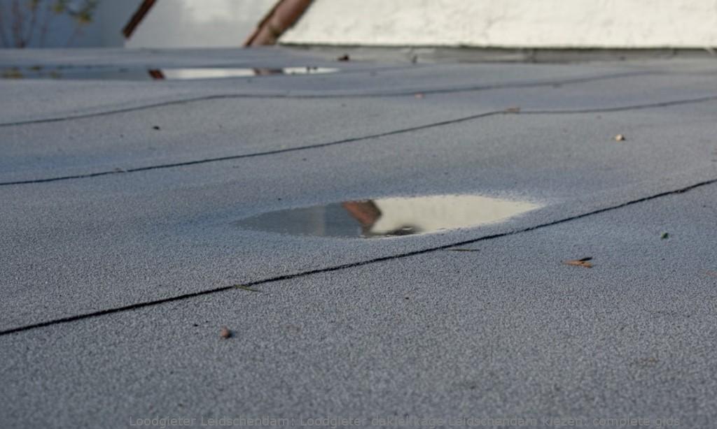 Loodgieter Daklekkage Leidschendam