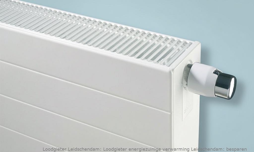 Loodgieter Energiezuinige Verwarming Leidschendam