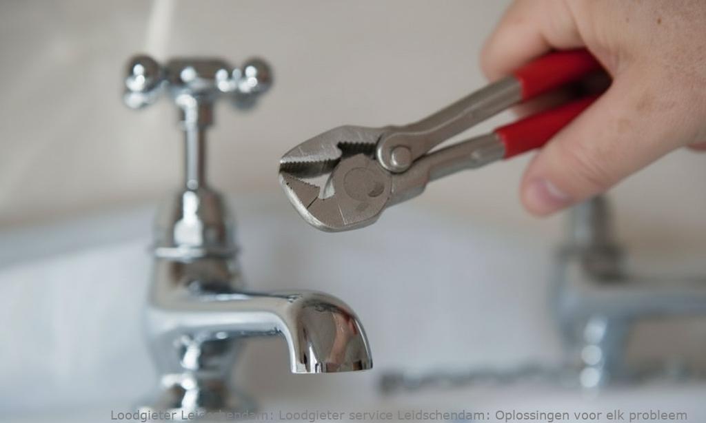 Loodgieter Service Leidschendam