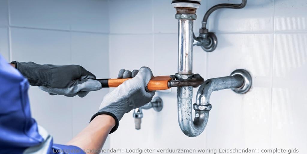 Loodgieter Verduurzamen Woning Leidschendam