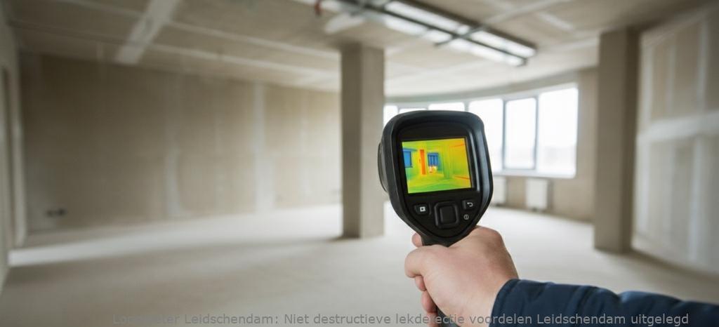 Niet Destructieve Lekdetectie Voordelen Leidschendam