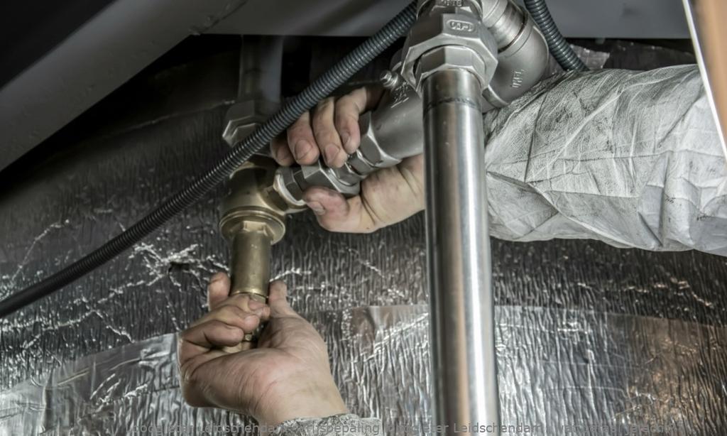 Prijsbepaling Loodgieter Leidschendam