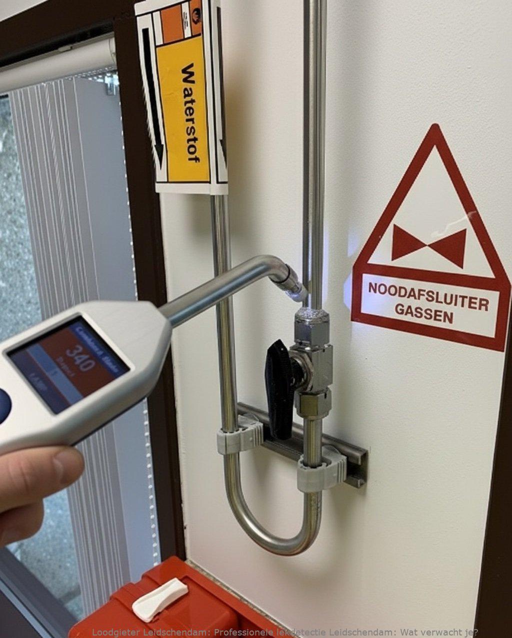 Professionele Lekdetectie Leidschendam