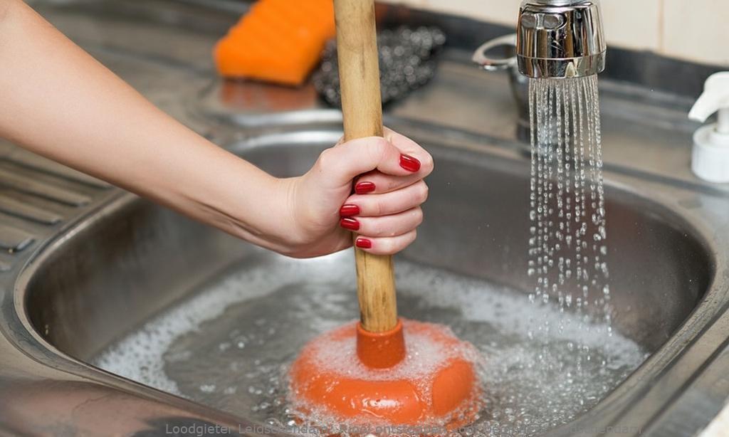 Riool Ontstoppen Voor Beginners Leidschendam