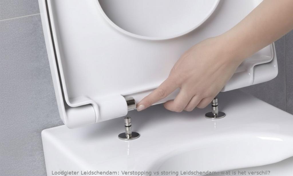 Verstopping Vs Storing Leidschendam