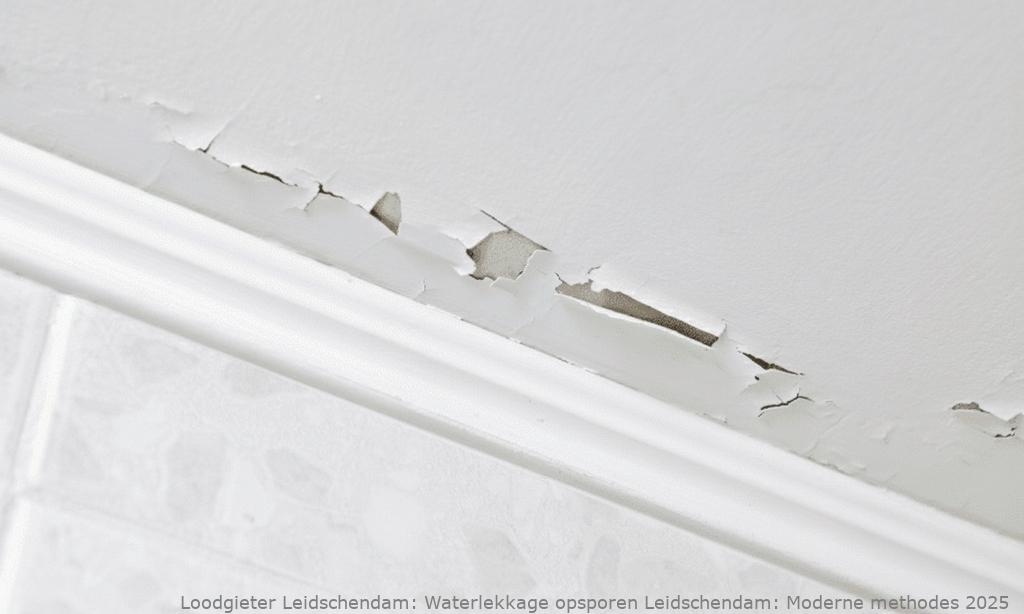 Waterlekkage Opsporen Leidschendam